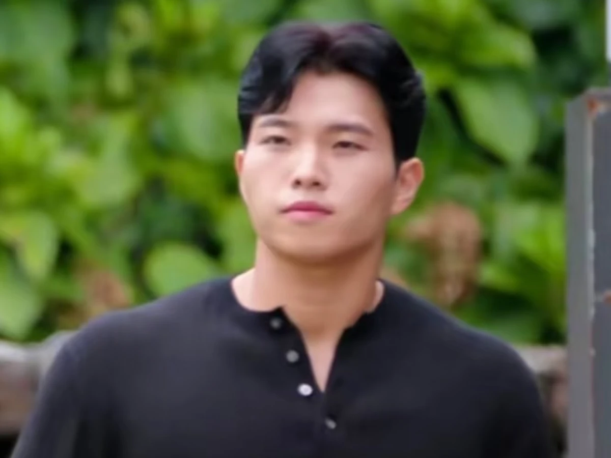男嘉賓：金勝理 김승리