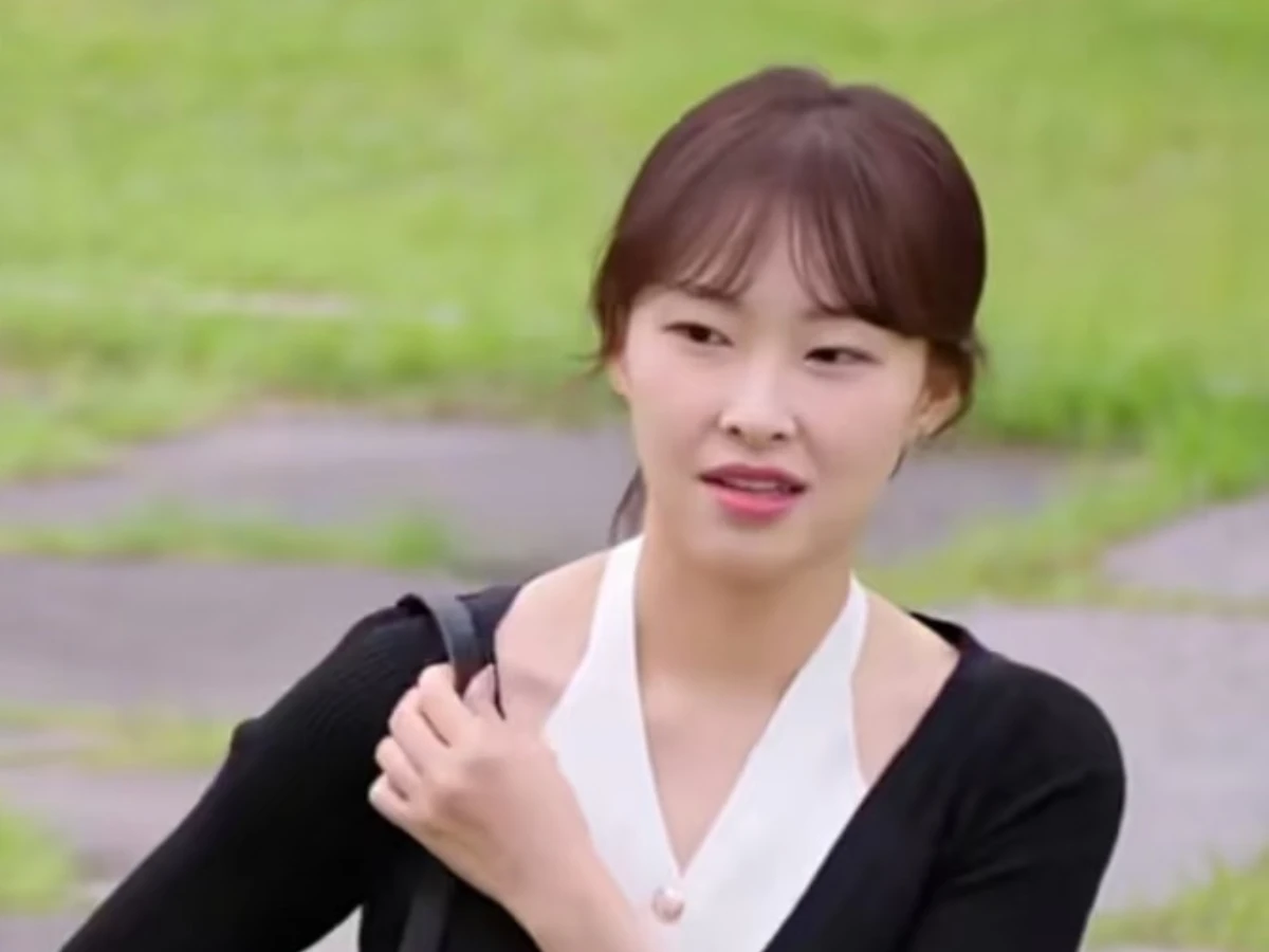 女嘉賓：朴志軟 박지연