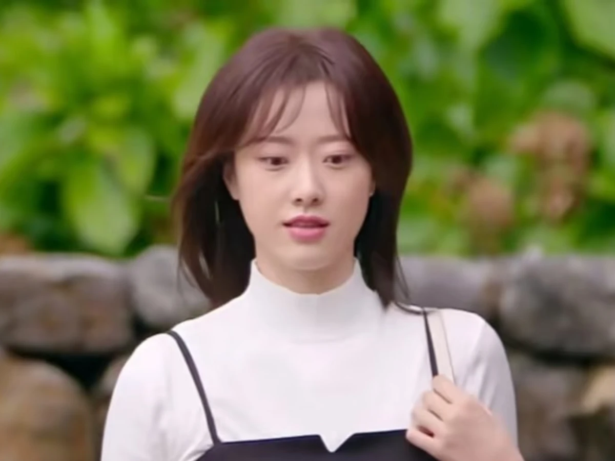 女嘉賓：姜志受 강지수