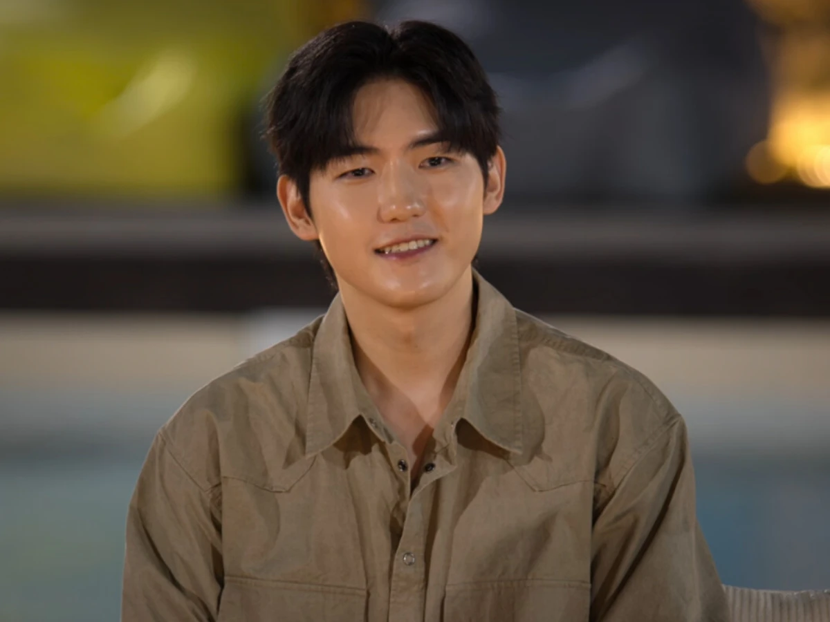 男嘉賓：李承燦 이승찬