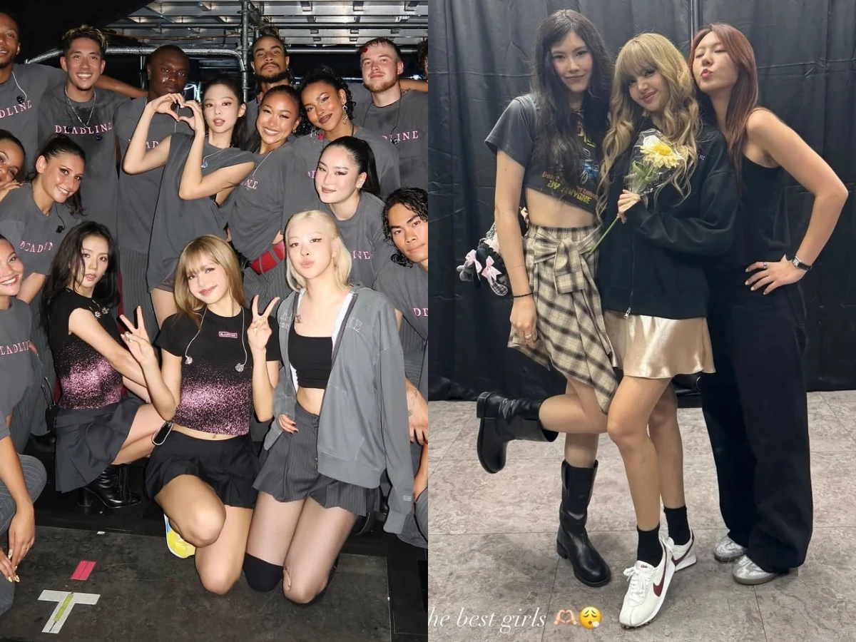 Blackpink 演唱會都在穿什麼球鞋？JISOO同款特價中、LISA穿的NIKE鞋也不貴！