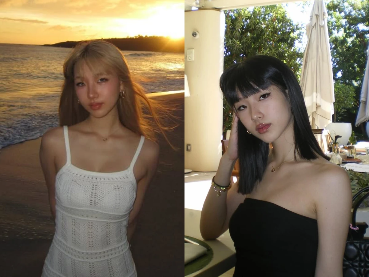 小S大女兒Elly留美1年蛻變太驚人!新髮色美翻,網友:根本小S年輕翻版!