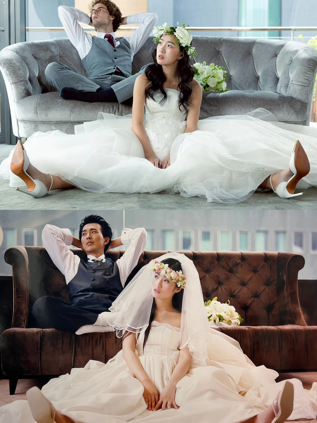 于小惠對女兒的婚姻相當開明