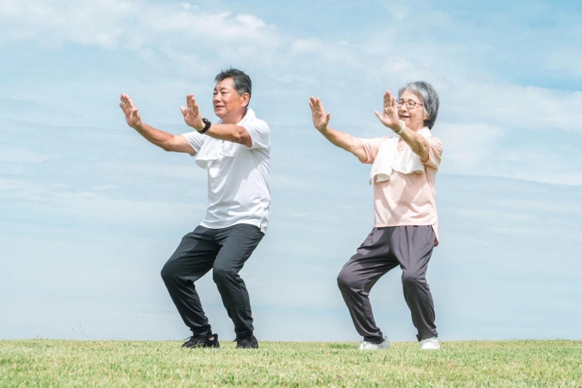 香港人長壽秘訣