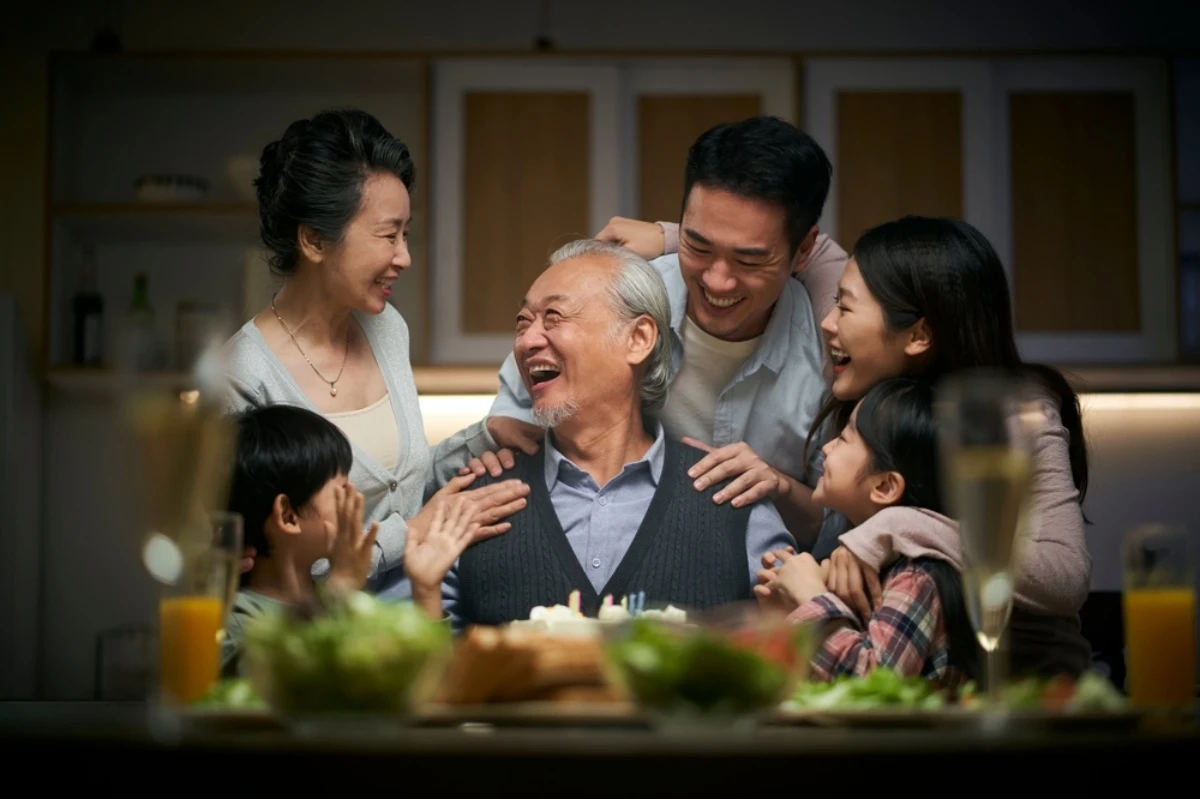 香港人長壽秘訣