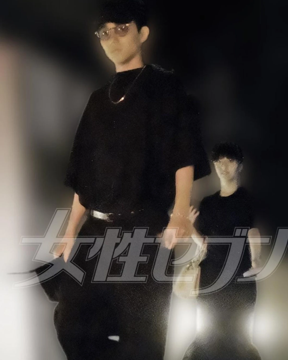 永瀬廉、濱邊美波被狗仔拍到約會還過夜