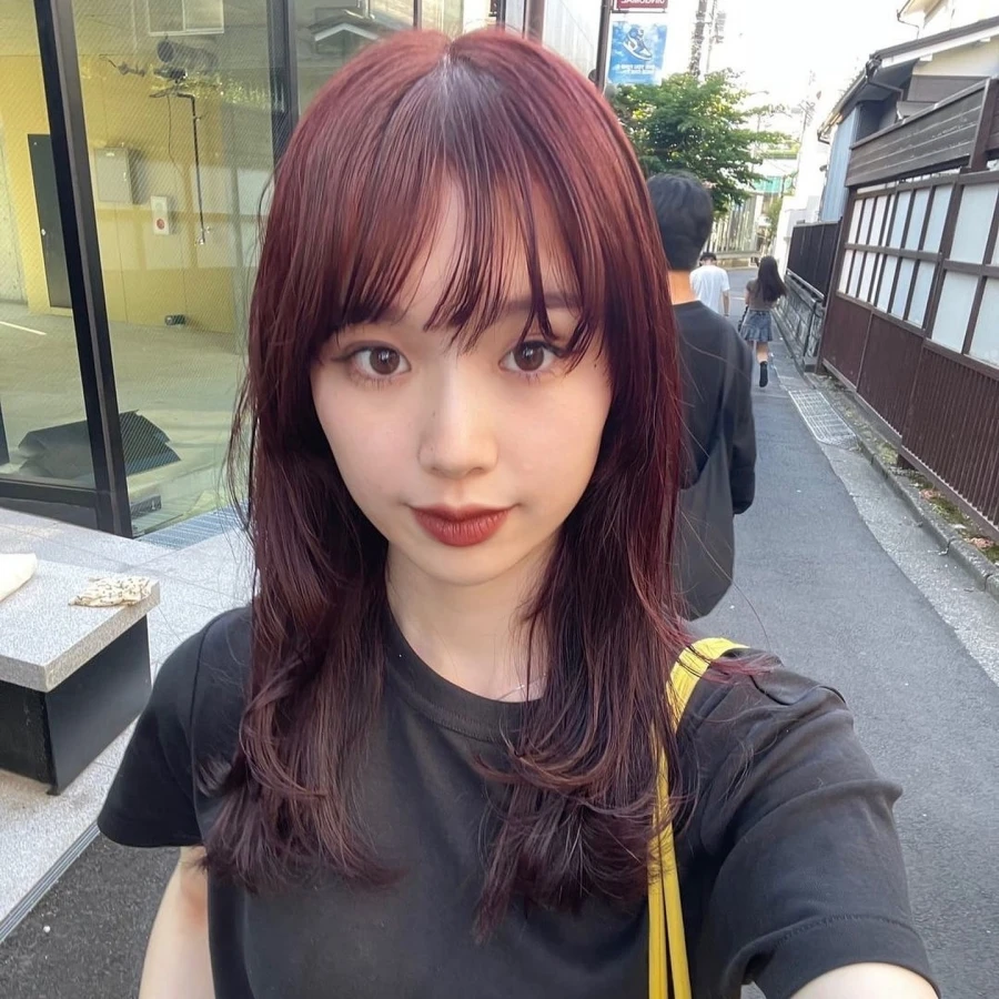 Photo shared by ヘアカラー _ LALA HAIR _ララヘア_ on September 06, 2024 tagging @keito_sodeno. 未提供相片說明。.