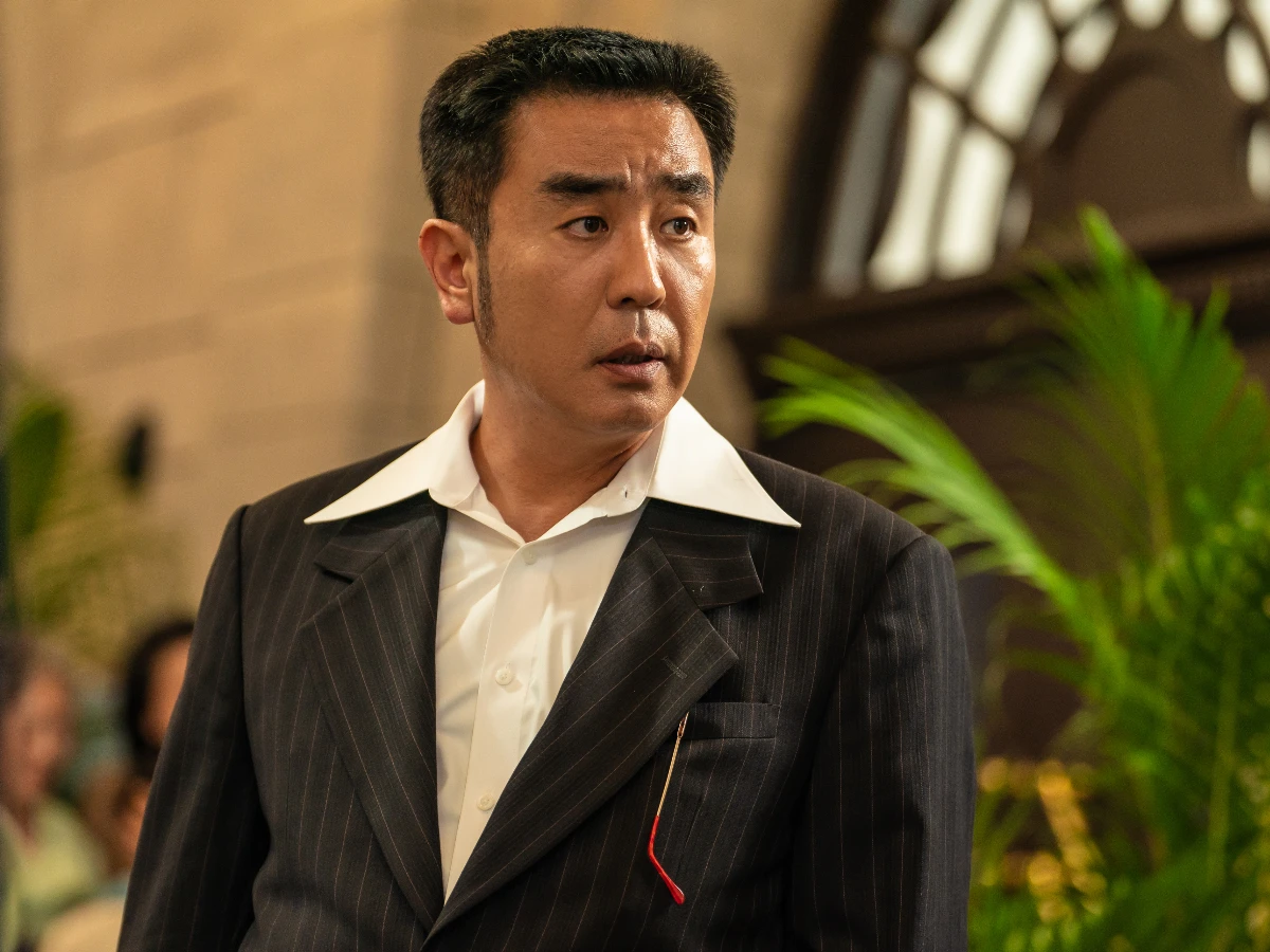 劇情亮點4.柳承龍的全新力作