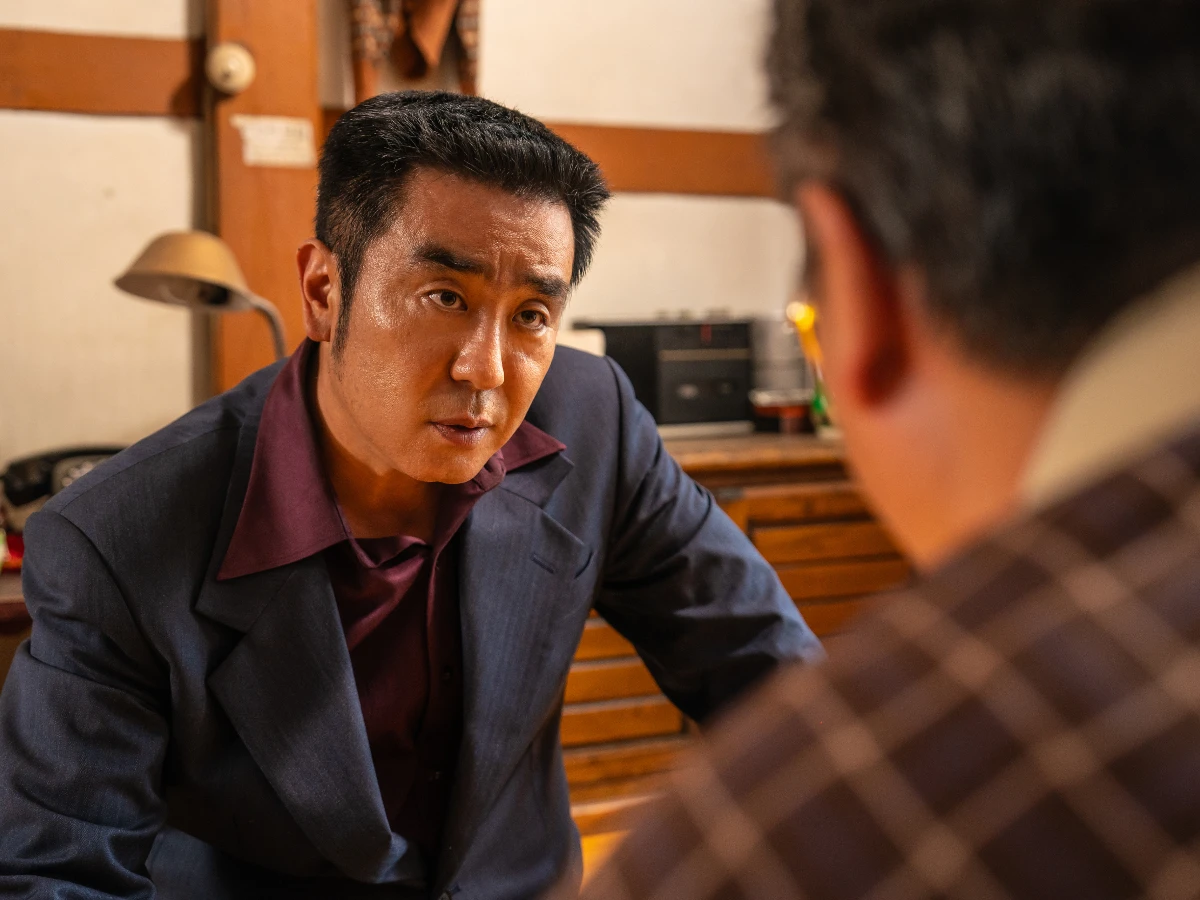 男主角：柳承龍 飾 吳寬石
