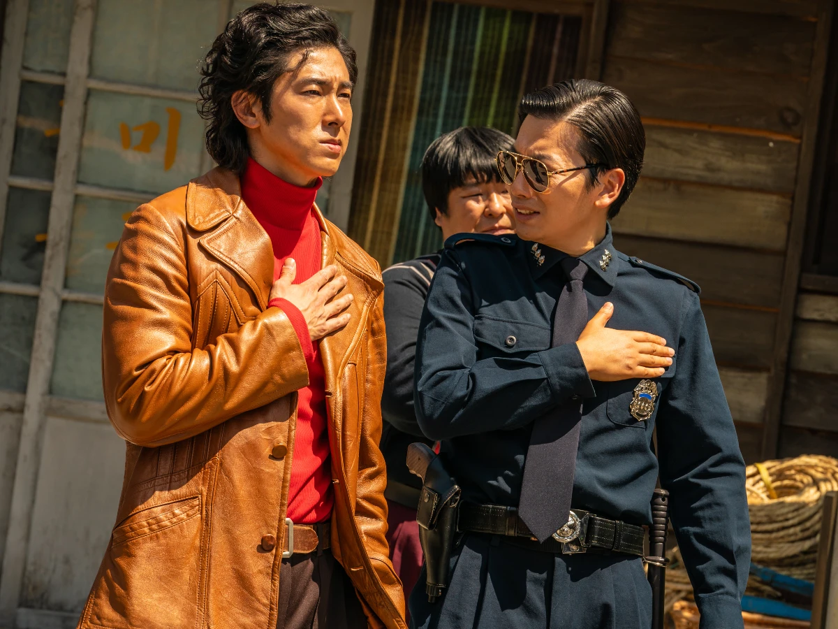 劇情亮點1.改編自人氣韓漫《巴人》