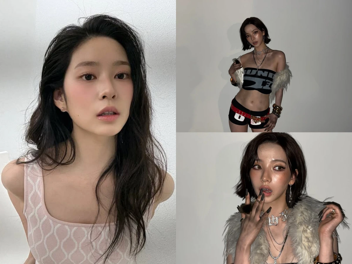 最性感韓星