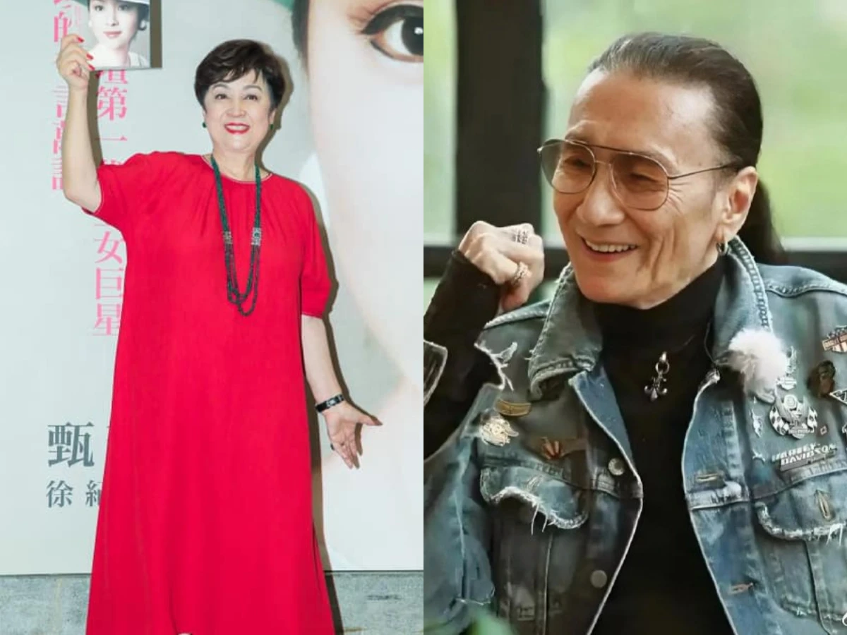甄珍77歲生日！感嘆「人生是一場空」，吐心聲：後悔和謝賢離婚，後悔和劉家昌結婚