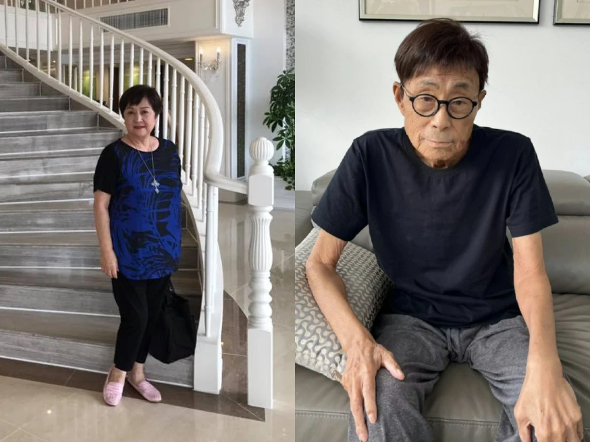 甄珍曾吐「後悔和謝賢離婚，後悔和劉家昌結婚」