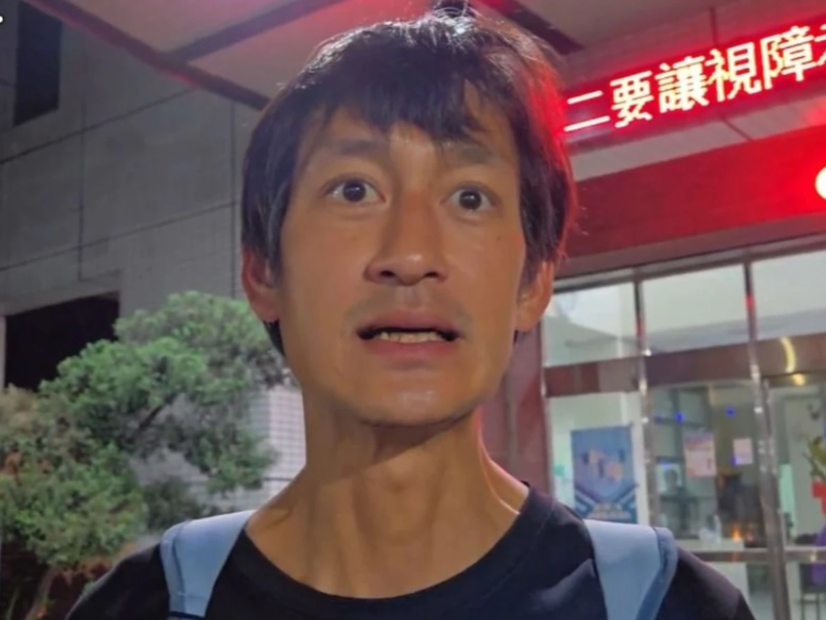 唐治平「堅決不認屍」憔悴遊晃