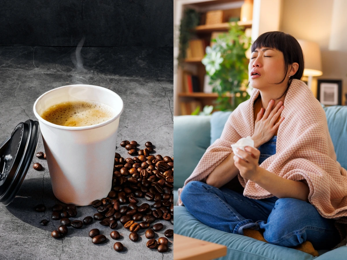 咖啡喝錯=天天吞毒！醫揭「恐怖致癌真相」用這1招立刻排毒又省錢！