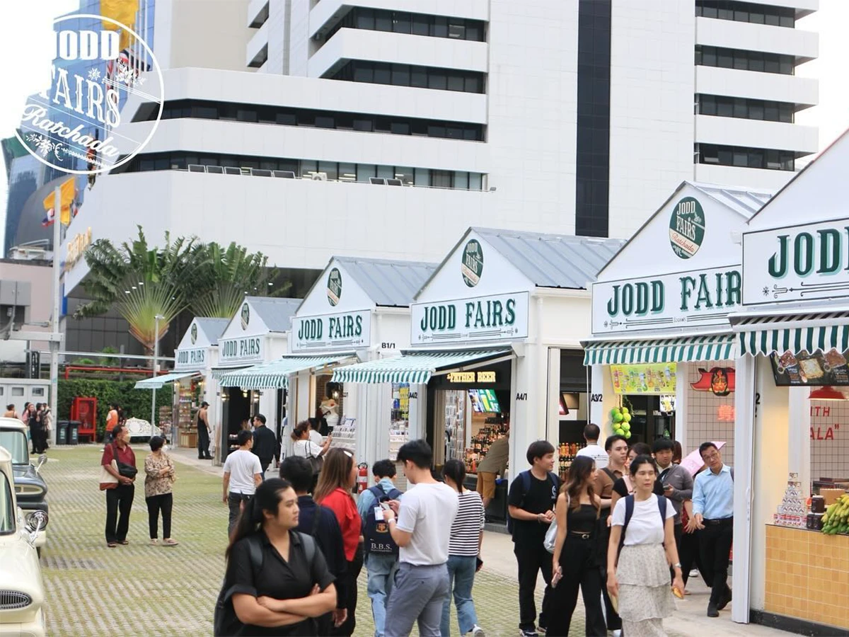 2.JODD FAIRS Ratchada