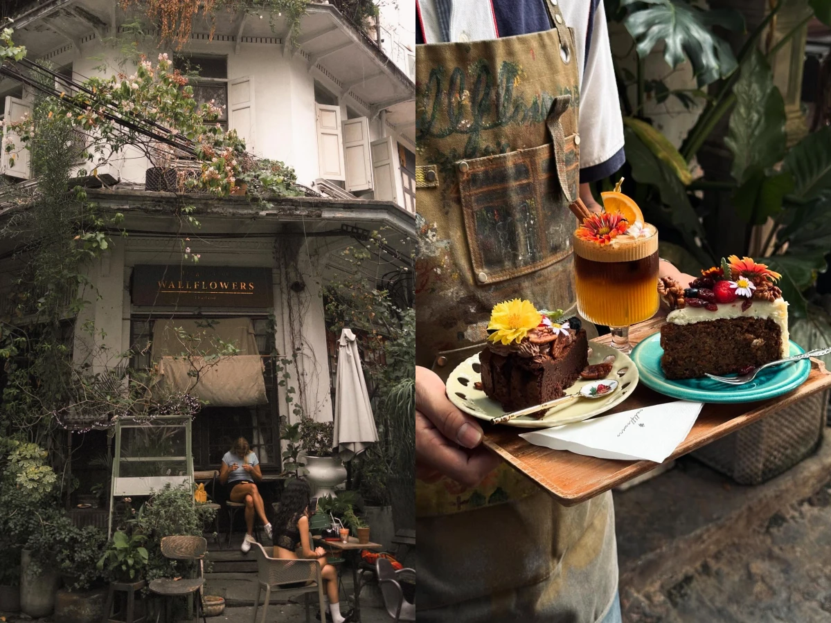13.Wallflowers Café
