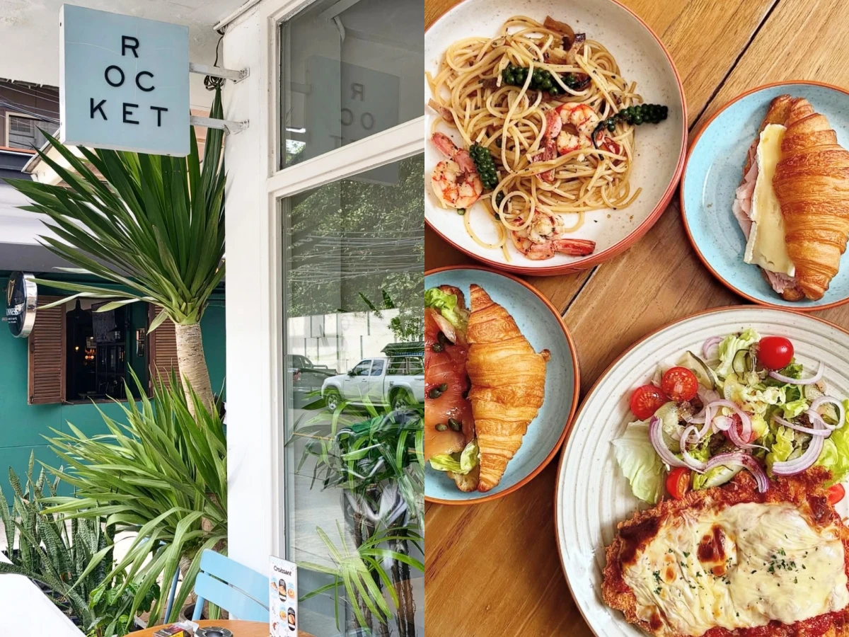 12.Rocket Coffeebar