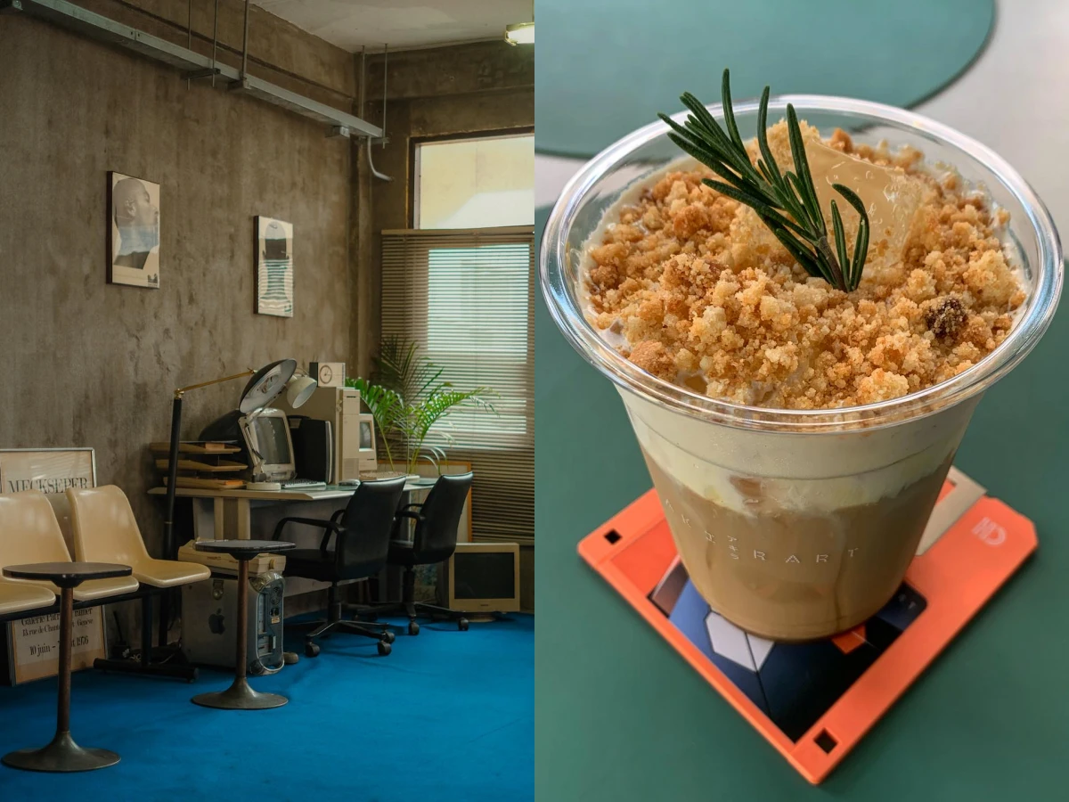 15.Akirart Cafe Studio