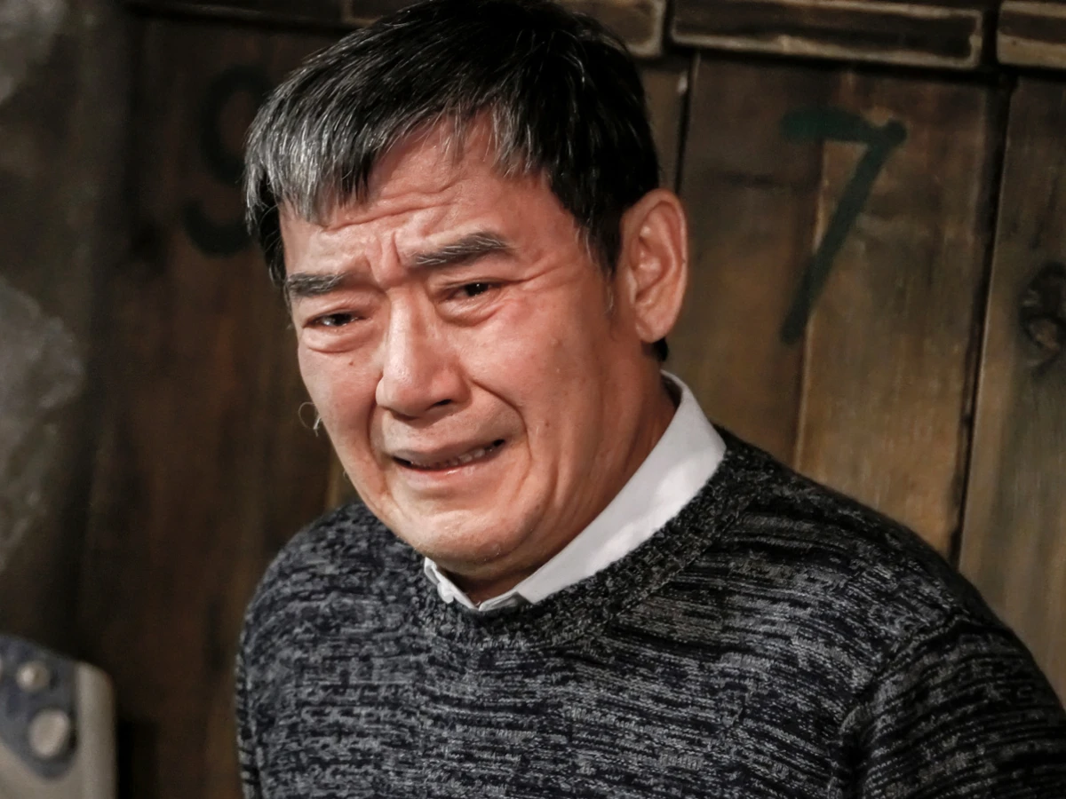 配角陣容：李立群 飾 房永福