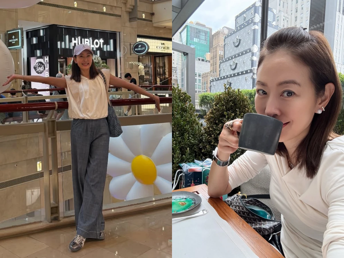 50歲女星