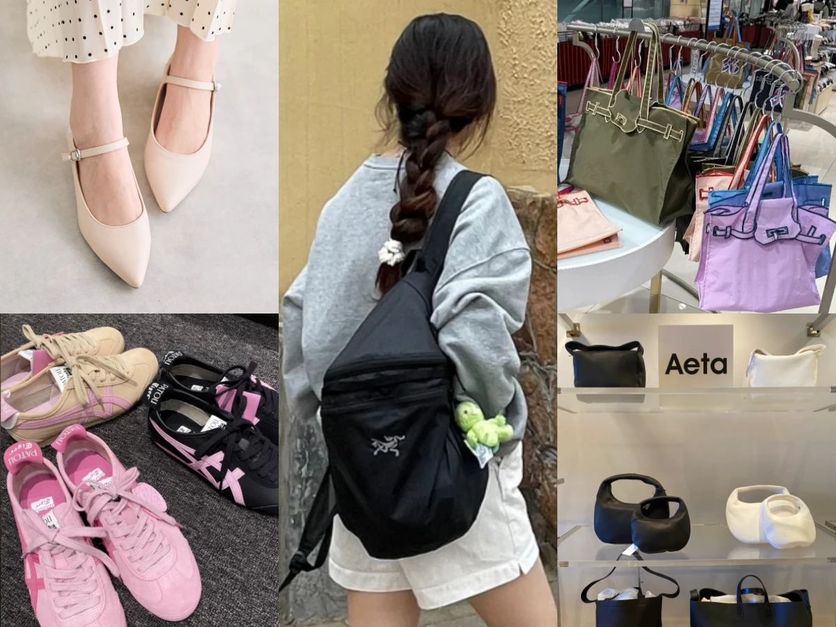 日本買鞋不只搶鬼塚虎,達人改搶「貴婦跑鞋」直接打7折!小白鞋、增高鞋必買推薦