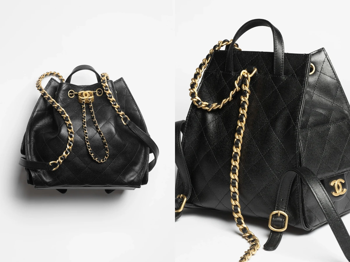 CHANEL 25後背包