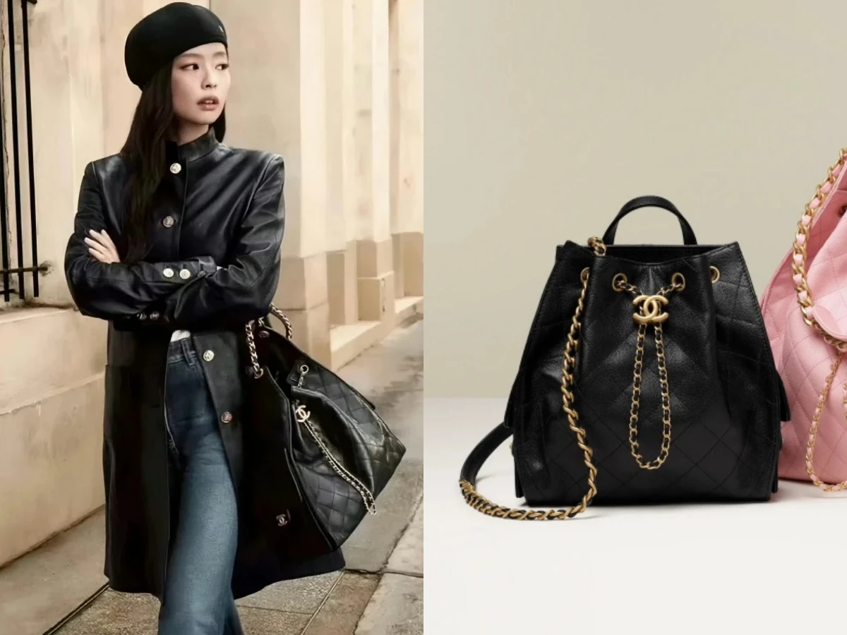 CHANEL 25後背包