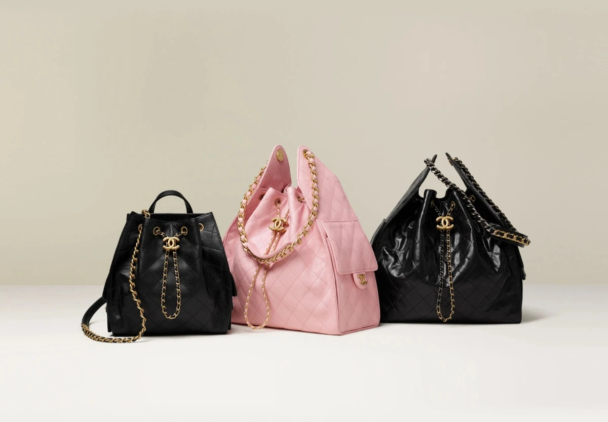 CHANEL 25後背包