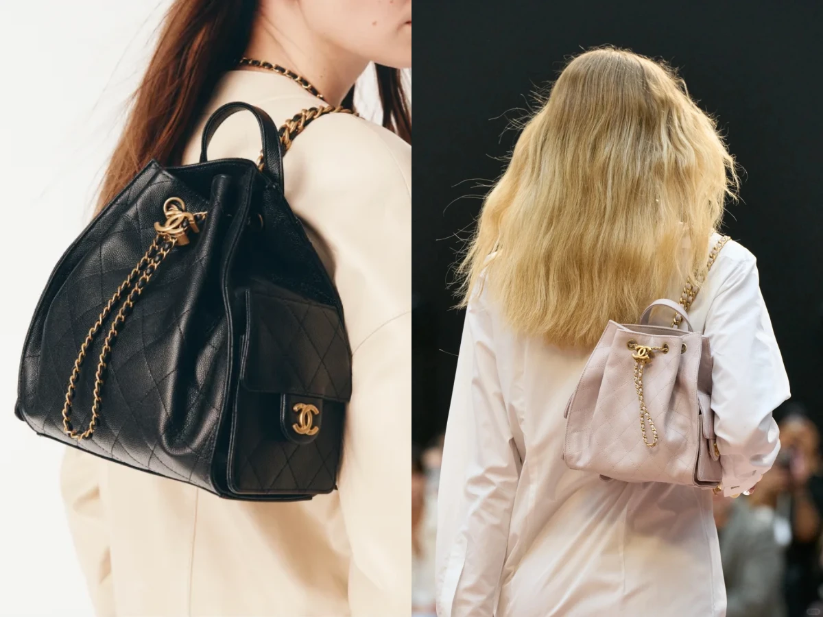 CHANEL 25後背包
