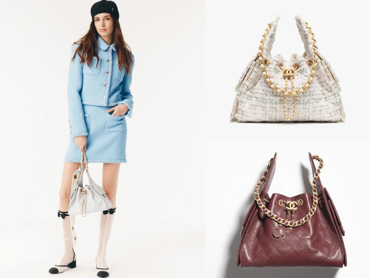 CHANEL 25後背包
