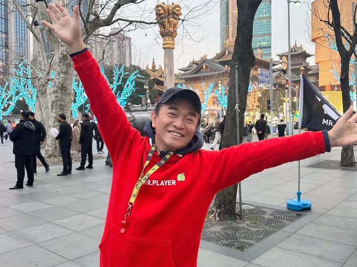 吳宗憲駁斥在直播罵大小S