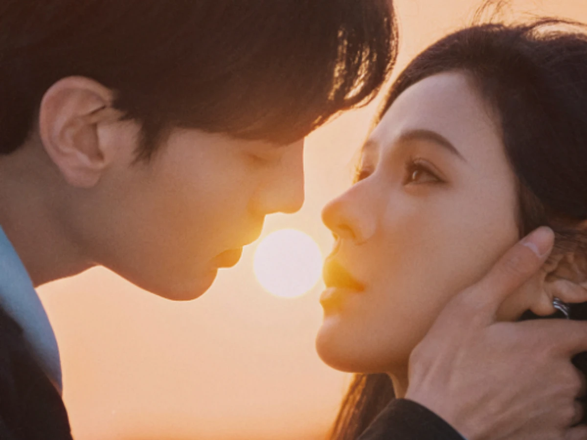 《深情眼》劇情介紹