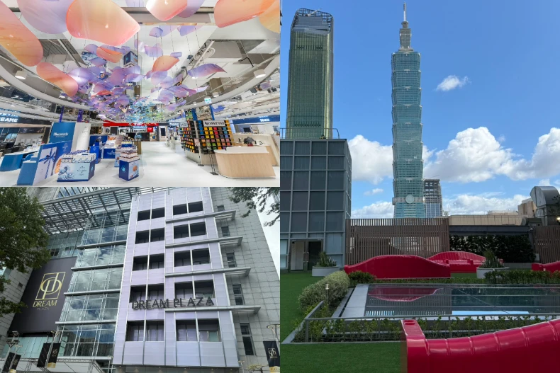 2025全台最強新百貨整理!夢幻新店必逛亮點、美食餐廳、優惠懶人包