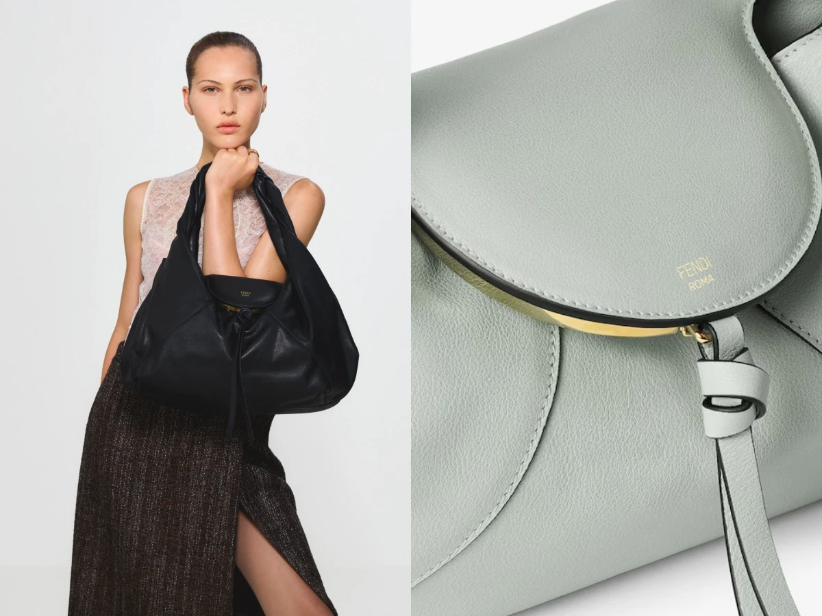 FENDI Spy Bag