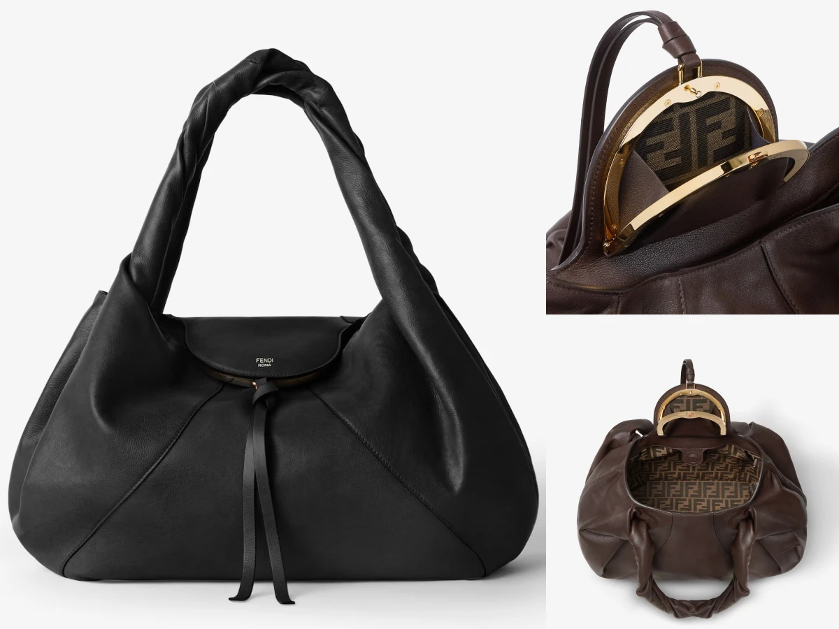 FENDI Spy Bag