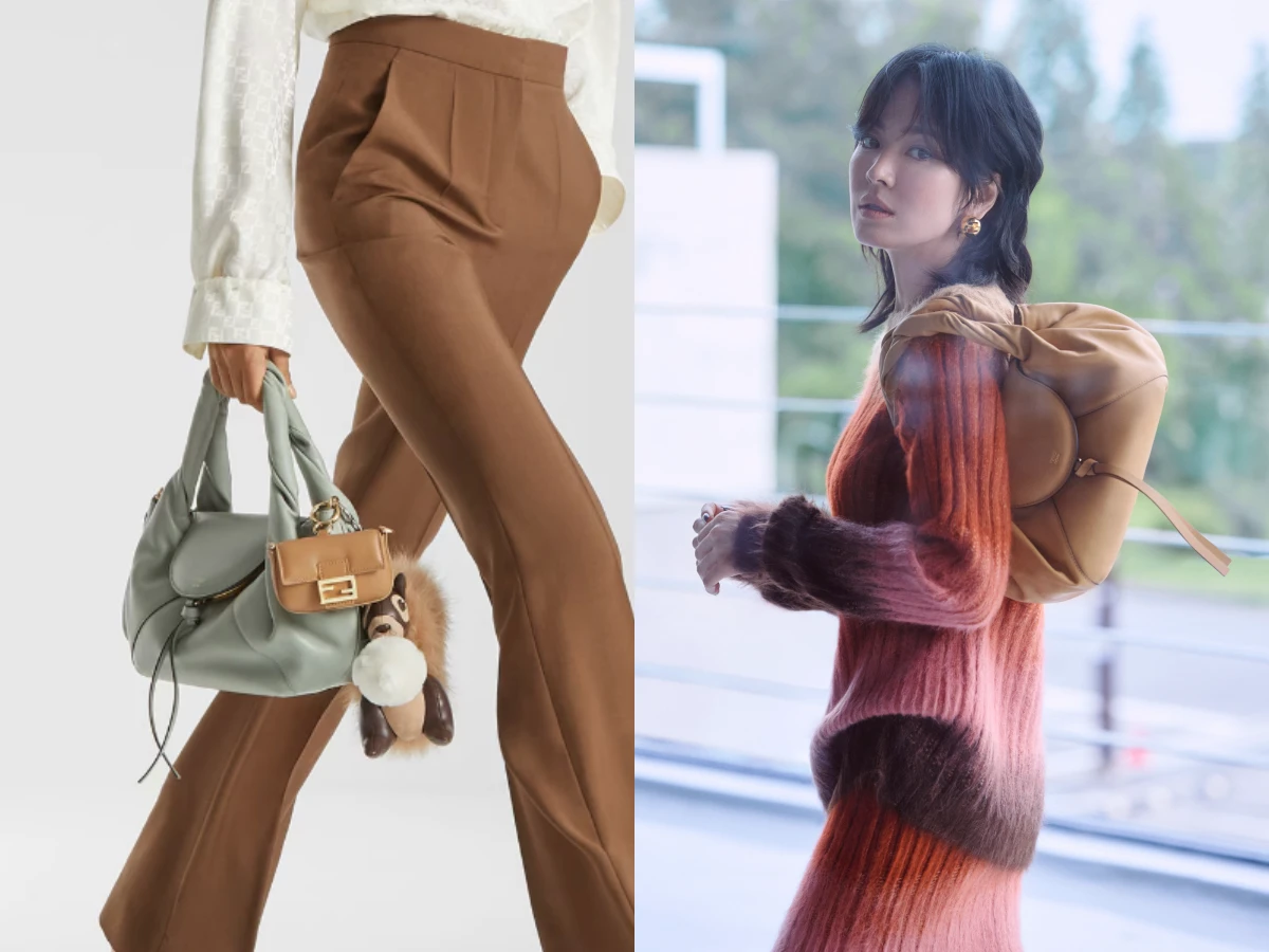 FENDI Spy Bag