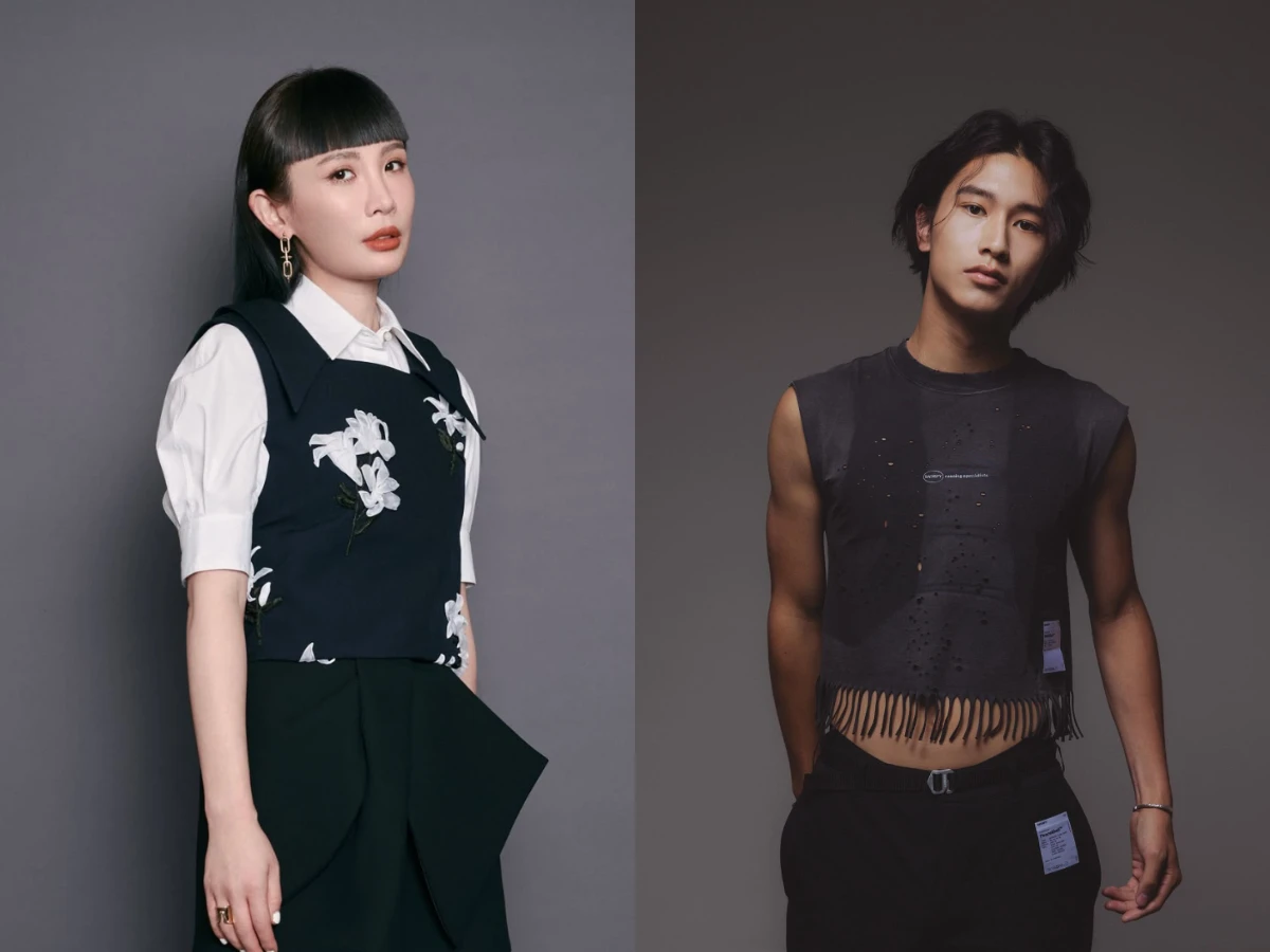 魏如萱認愛小21歲男友Ian