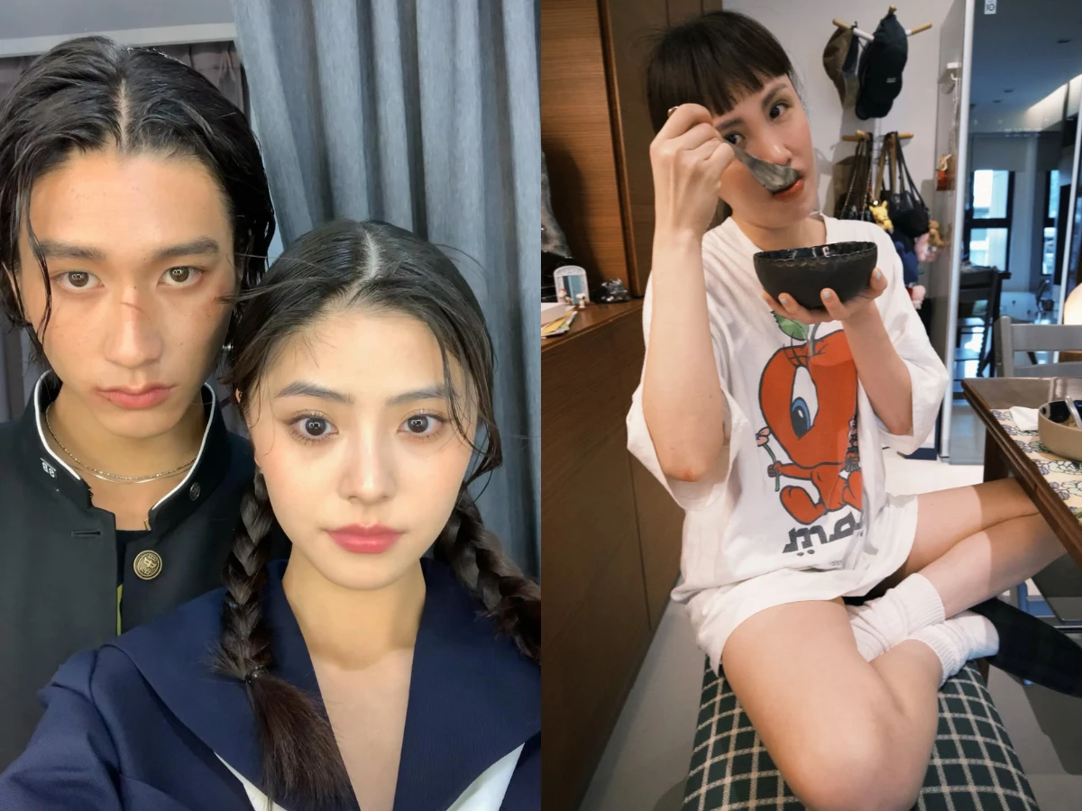 魏如萱遭指控「介入感情」