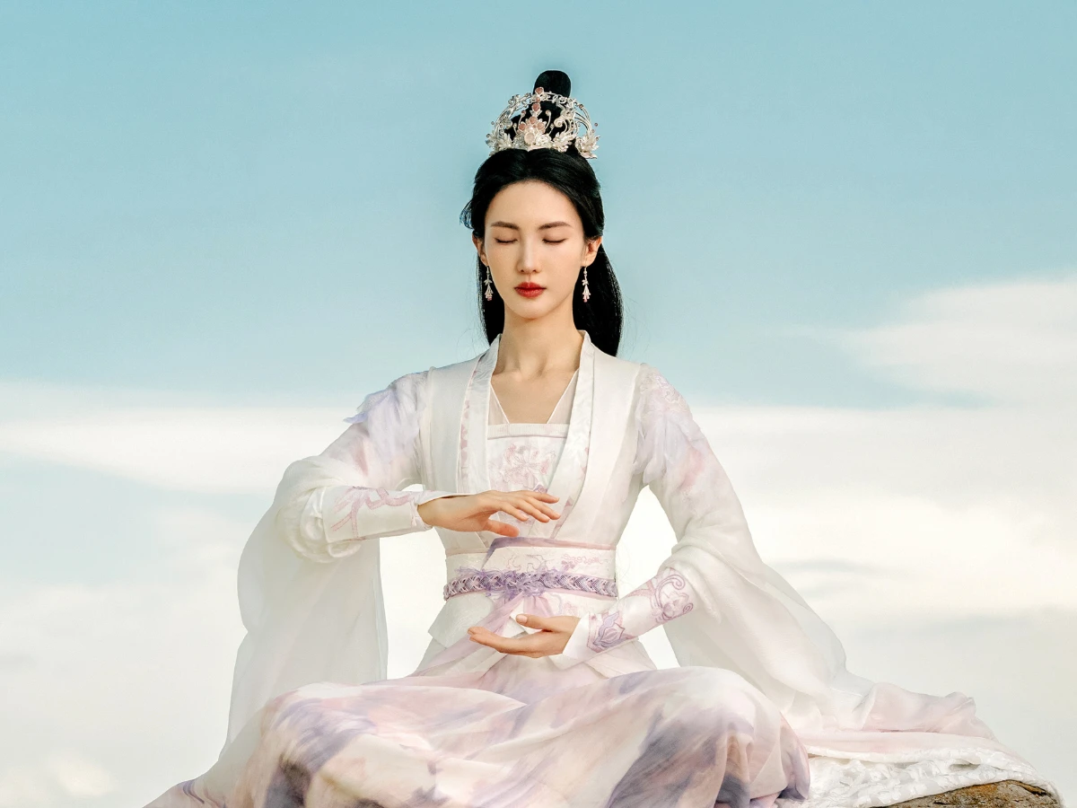 女主角：金晨 飾 南宮婉