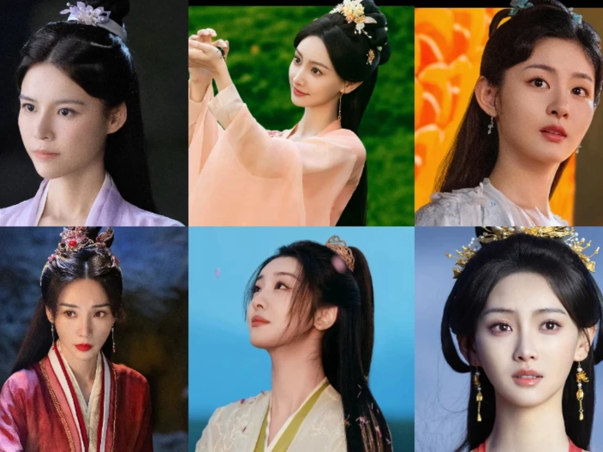 劇情亮點5.全員高顏值陣容豪華