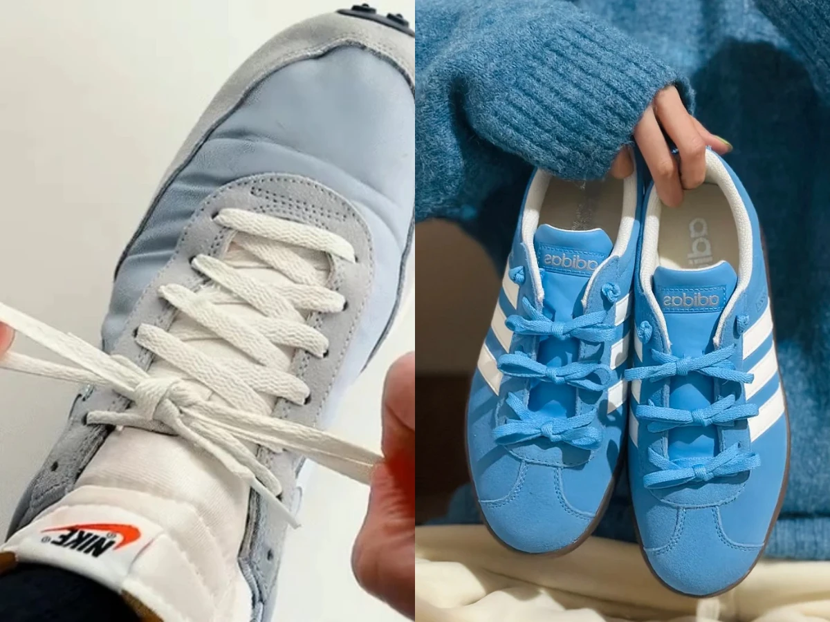 在Converse「台灣官網」買到假鞋！她曝「假貨色差」超嚴重，盜版網站「這細節」別忽略