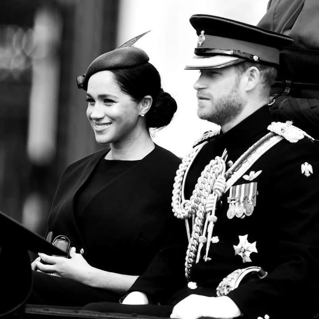 天價合約喊卡準備離婚?哈利王子婚姻風暴浮現,女王生前私語曝光:完全是場災難