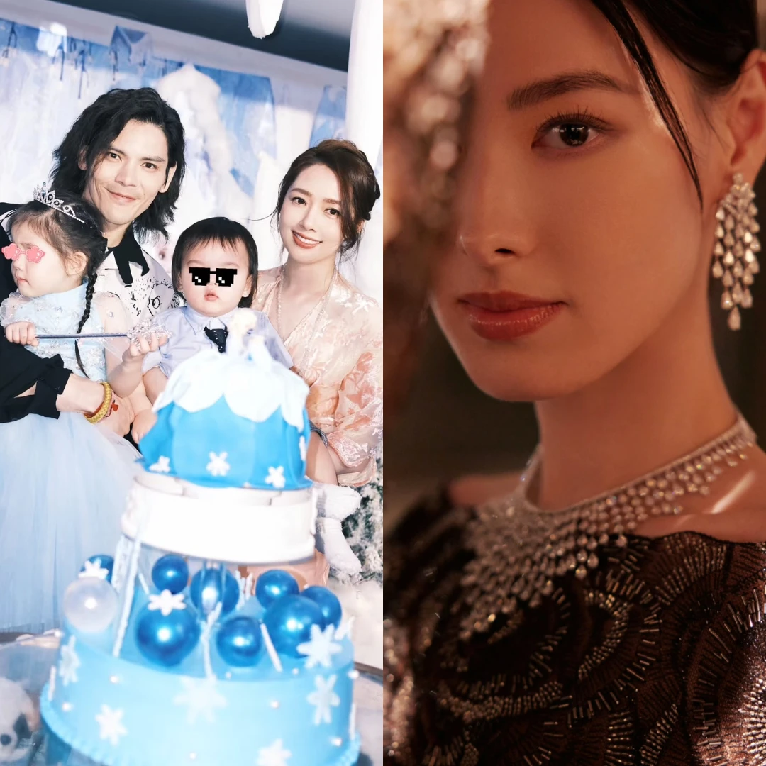 豪門人生不是童話!從方媛、郭碧婷到梁洛施,她們用結婚、生子寫下現實玫瑰條款