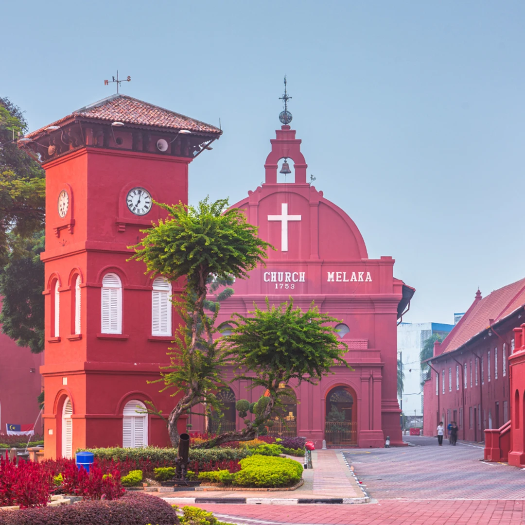 2025馬六甲一日遊！馬六甲必去打卡景點：穿越彩色街頭、娘惹風情、10間老屋咖啡廳全攻略