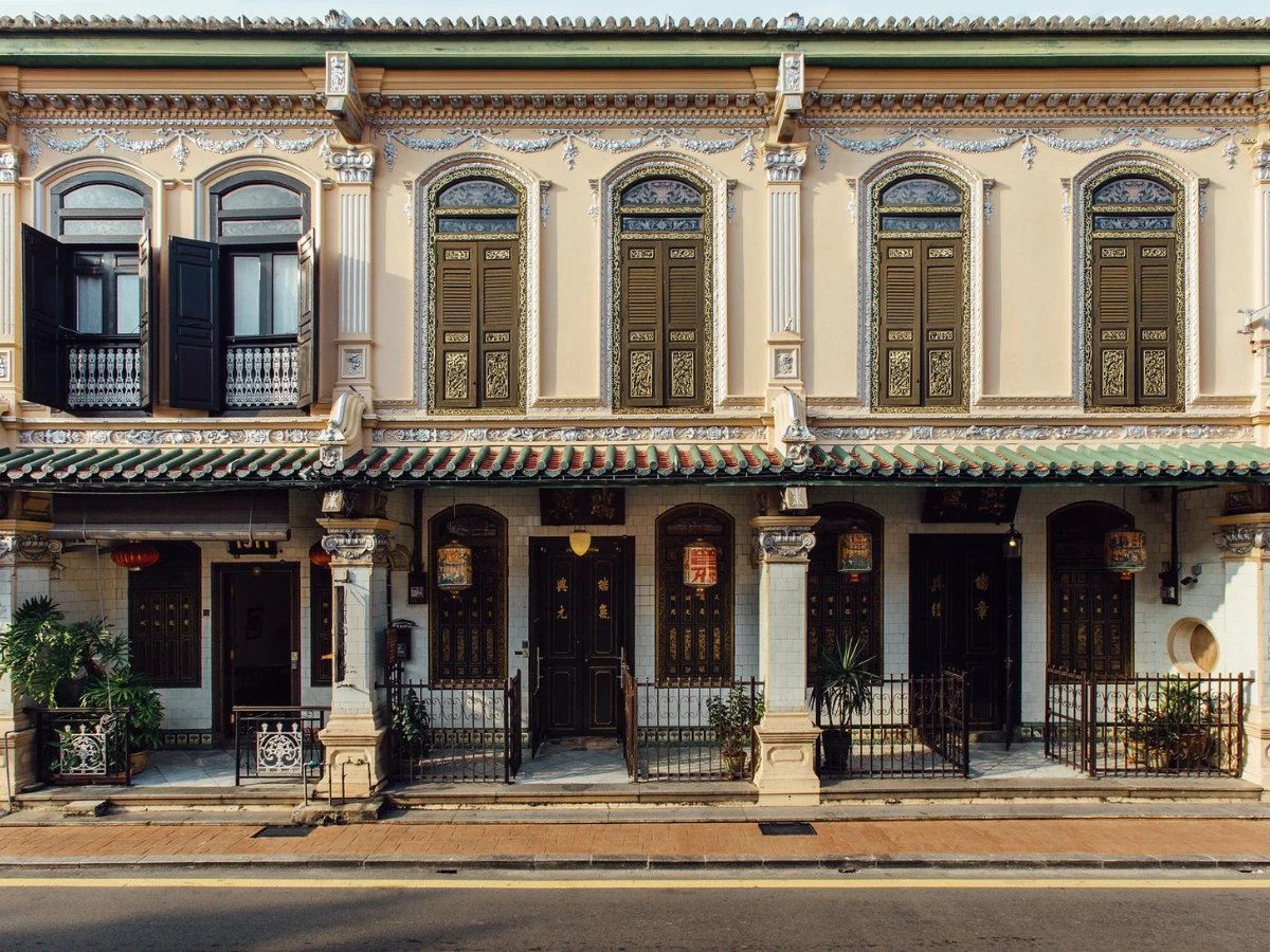 7 - 峇峇娘惹遺產博物館