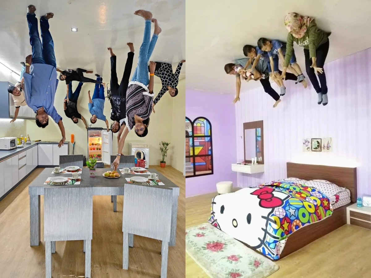 10 - 馬六甲顛倒屋