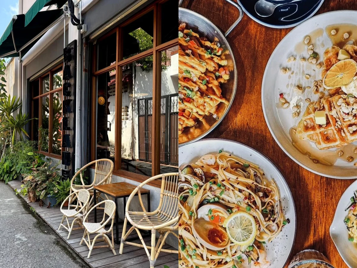 19 - Backlane Coffee