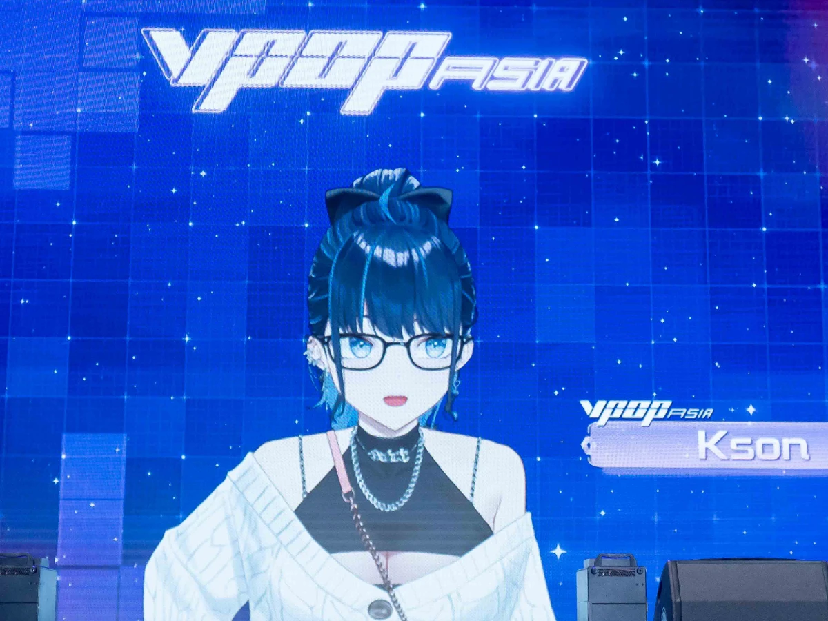 《V-POP ASIA》亮點1.全球虛擬偶像選秀節目