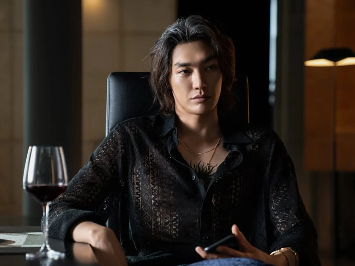 金英光韓劇推薦1.《槍口彼端》